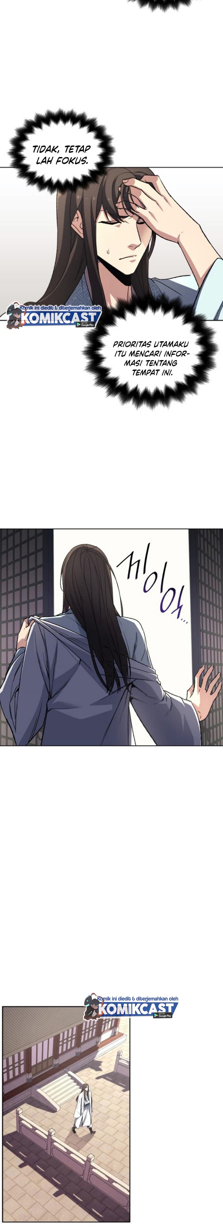 Baca I Reincarnated As The Crazed Heir - Chapter 3 halaman 16