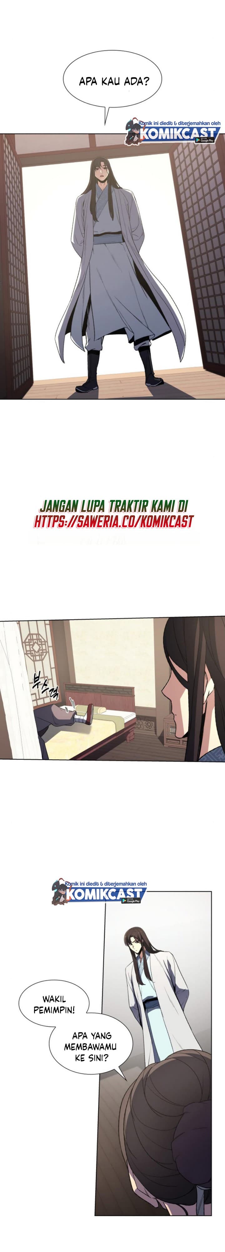 Baca I Reincarnated As The Crazed Heir - Chapter 3 halaman 18