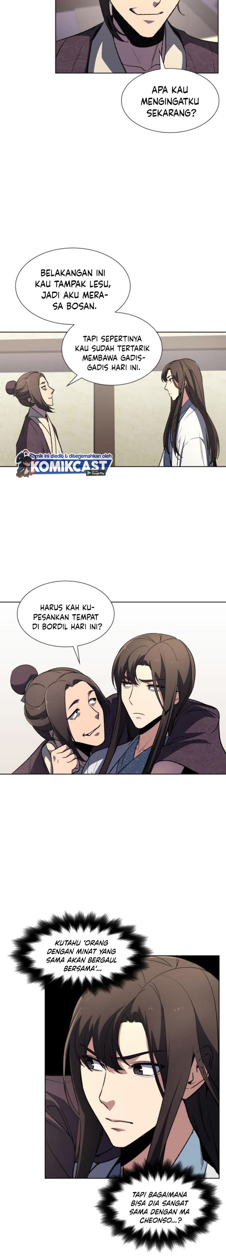 Baca I Reincarnated As The Crazed Heir - Chapter 3 halaman 20