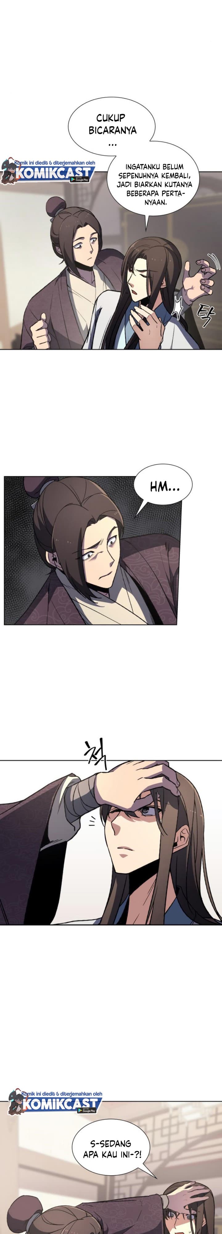 Baca I Reincarnated As The Crazed Heir - Chapter 3 halaman 21