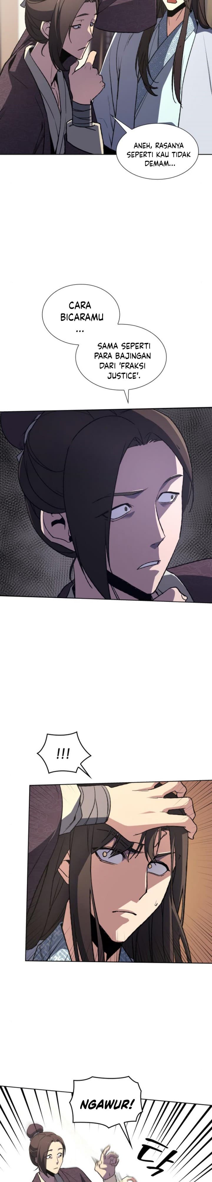 Baca I Reincarnated As The Crazed Heir - Chapter 3 halaman 22