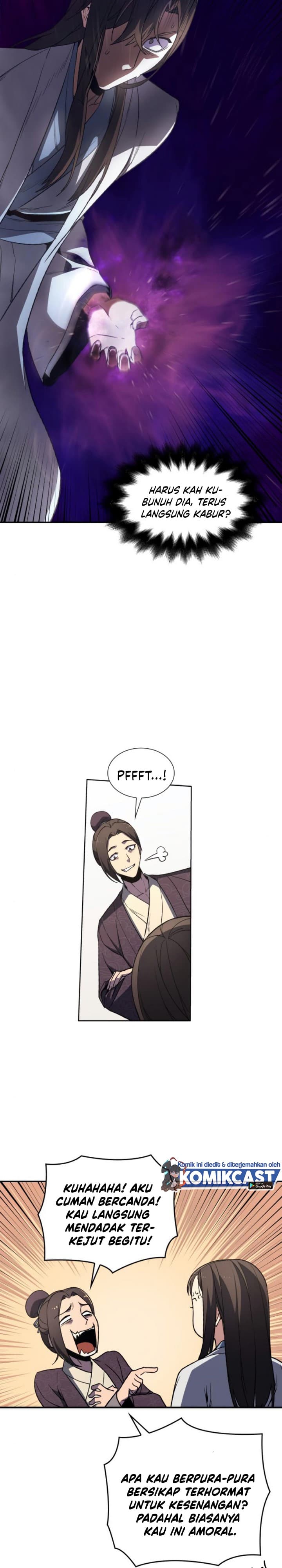 Baca I Reincarnated As The Crazed Heir - Chapter 3 halaman 25