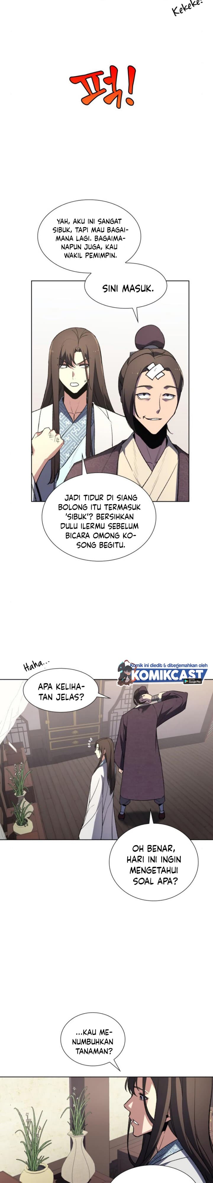 Baca I Reincarnated As The Crazed Heir - Chapter 3 halaman 26