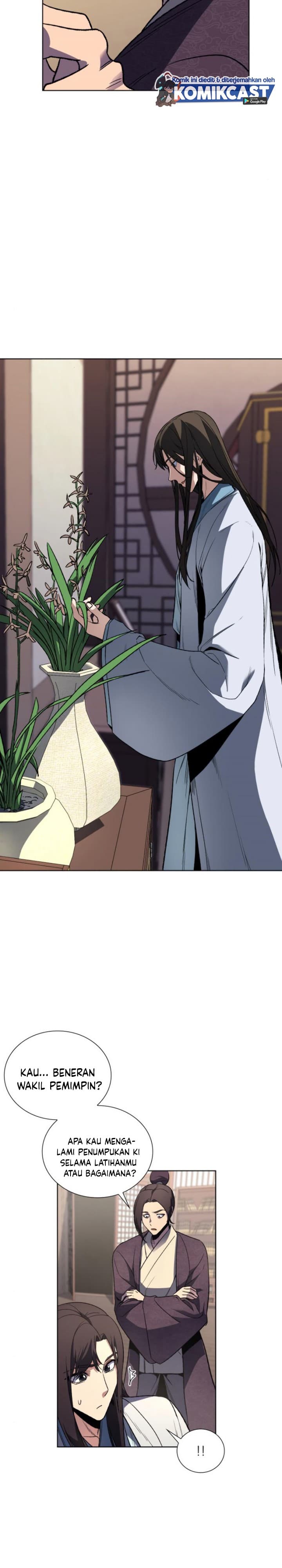 Baca I Reincarnated As The Crazed Heir - Chapter 3 halaman 28