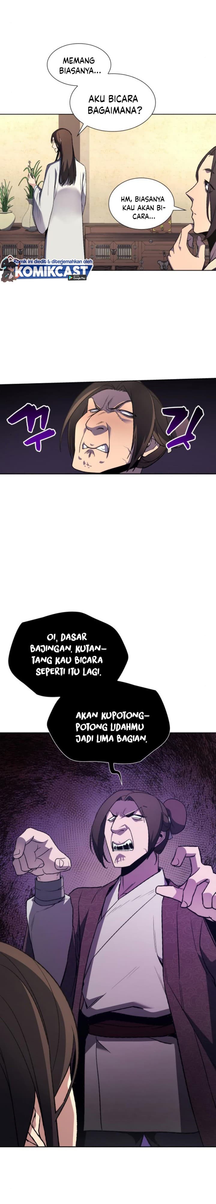 Baca I Reincarnated As The Crazed Heir - Chapter 3 halaman 29