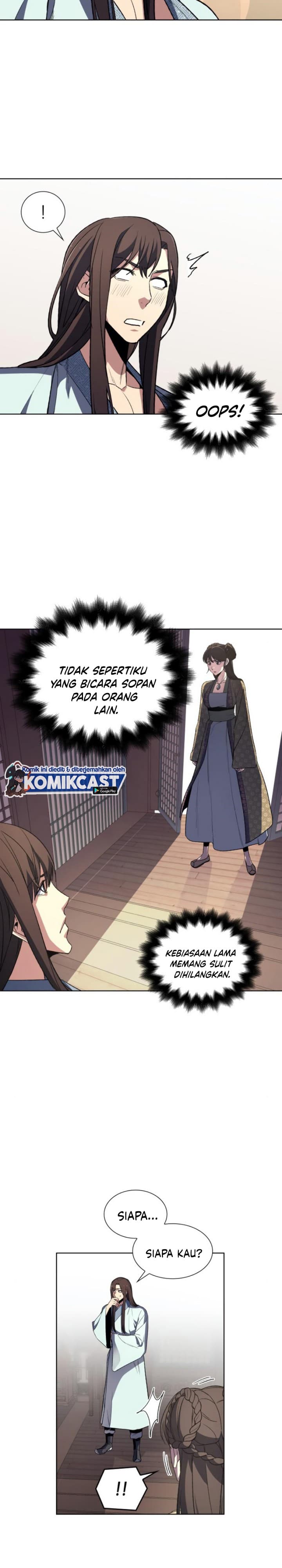 Baca I Reincarnated As The Crazed Heir - Chapter 3 halaman 3