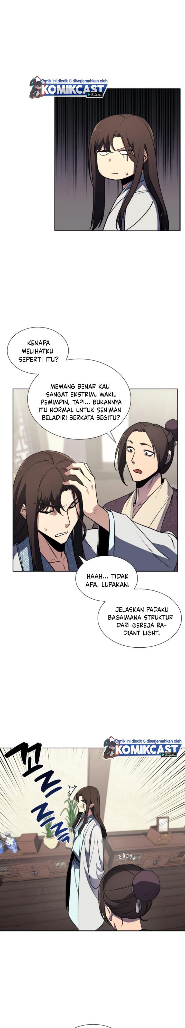 Baca I Reincarnated As The Crazed Heir - Chapter 3 halaman 30