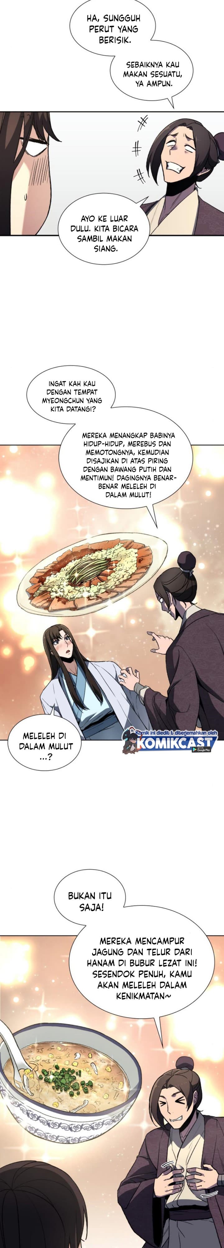 Baca I Reincarnated As The Crazed Heir - Chapter 3 halaman 31