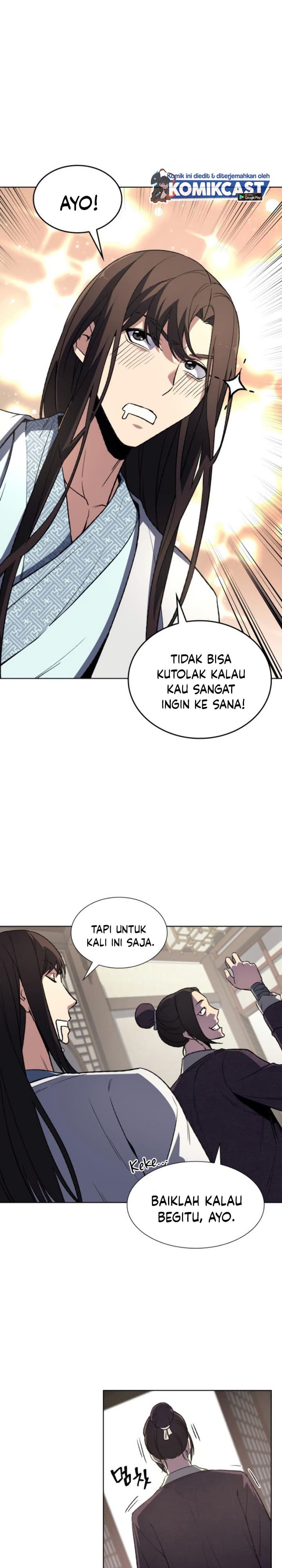 Baca I Reincarnated As The Crazed Heir - Chapter 3 halaman 33