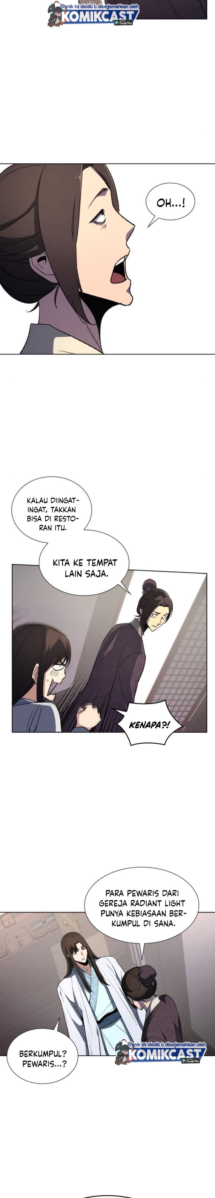 Baca I Reincarnated As The Crazed Heir - Chapter 3 halaman 34