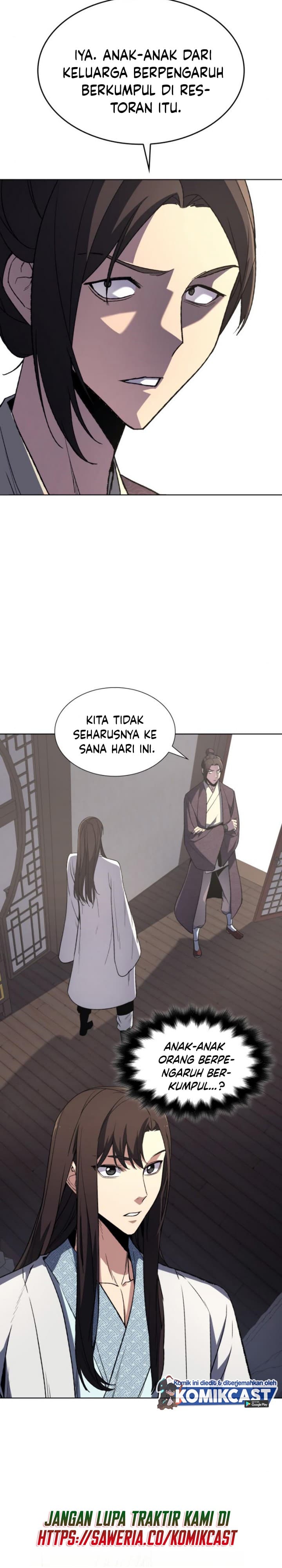 Baca I Reincarnated As The Crazed Heir - Chapter 3 halaman 35