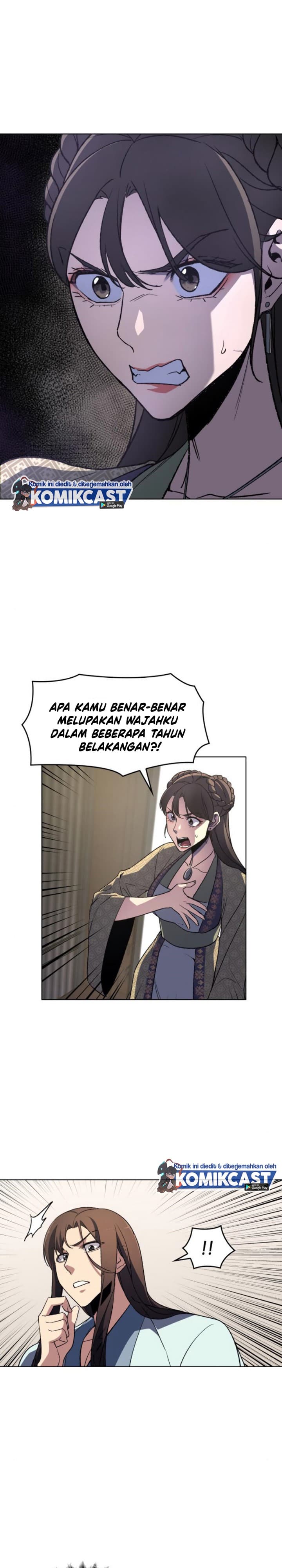 Baca I Reincarnated As The Crazed Heir - Chapter 3 halaman 4