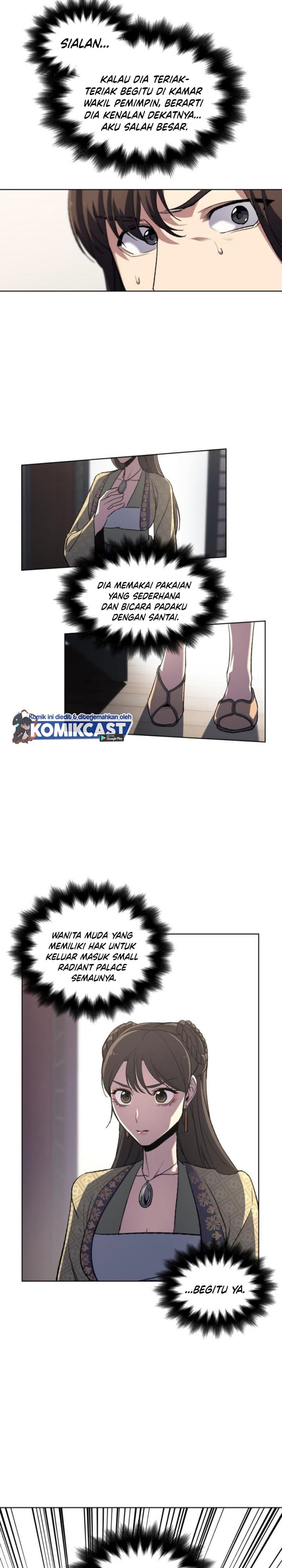 Baca I Reincarnated As The Crazed Heir - Chapter 3 halaman 5