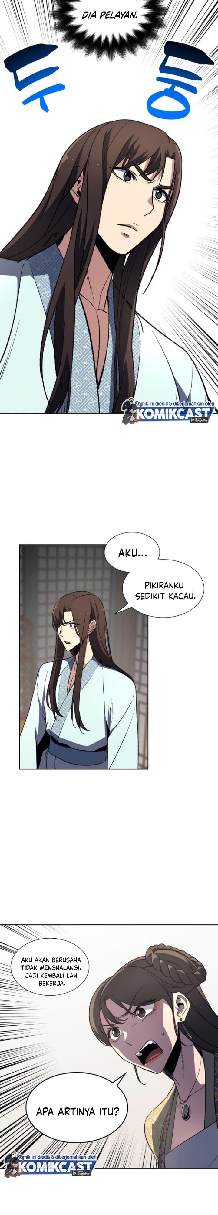 Baca I Reincarnated As The Crazed Heir - Chapter 3 halaman 6