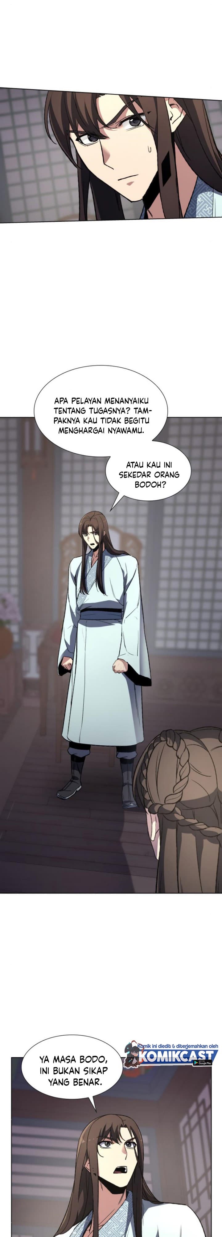 Baca I Reincarnated As The Crazed Heir - Chapter 3 halaman 7