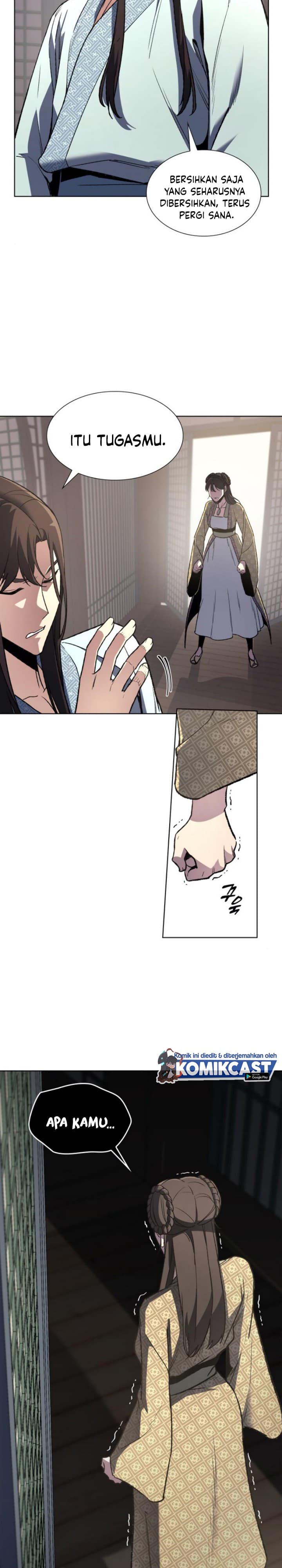 Baca I Reincarnated As The Crazed Heir - Chapter 3 halaman 8