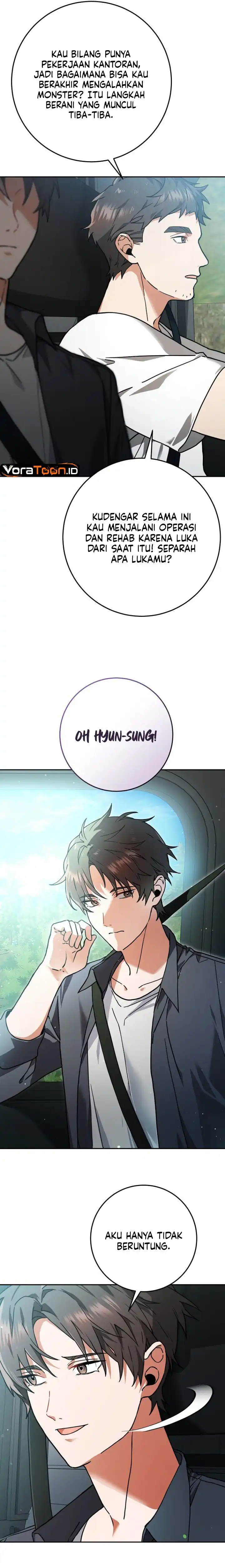 I Retired to the Countryside, and National-Level Big Shots Won't Leave Me Alone Chapter 1 - Page 11