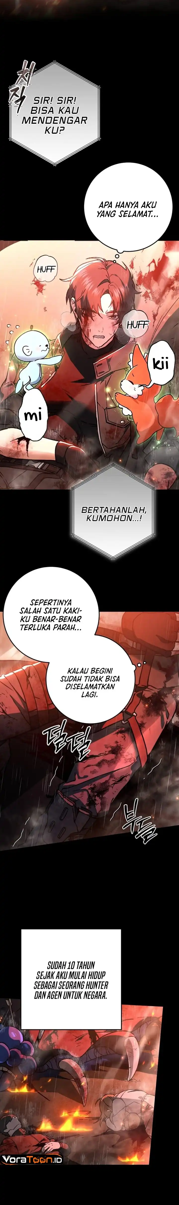 I Retired to the Countryside, and National-Level Big Shots Won't Leave Me Alone Chapter 1 - Page 14