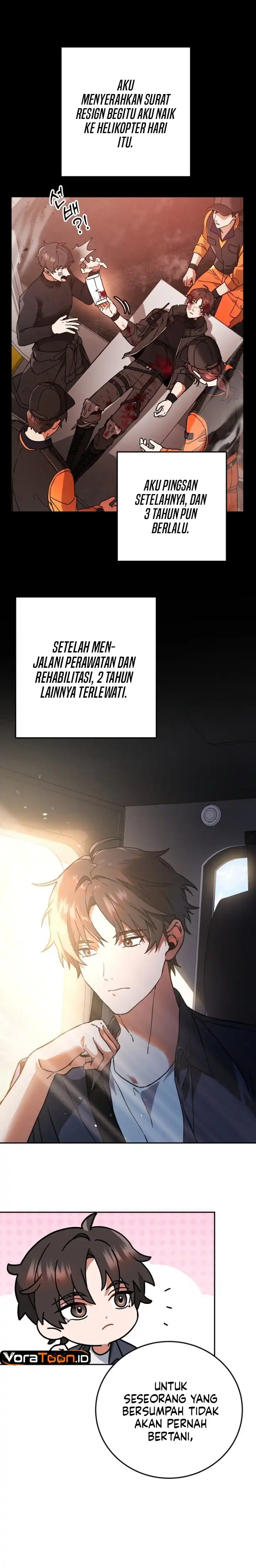 I Retired to the Countryside, and National-Level Big Shots Won't Leave Me Alone Chapter 1 - Page 17