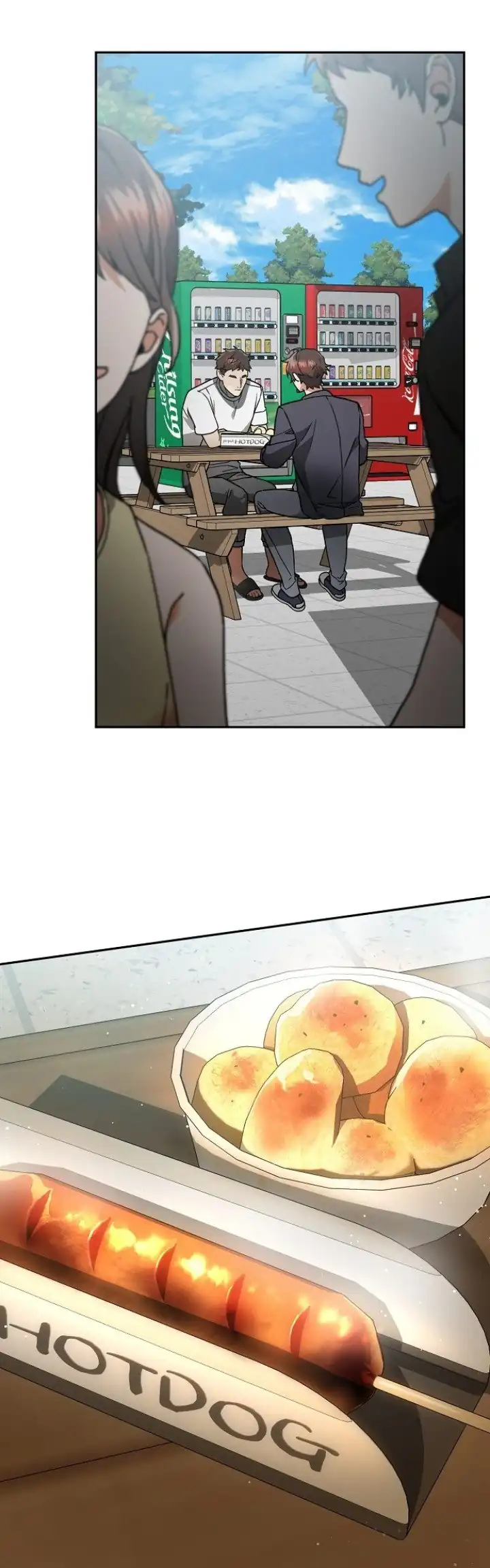 I Retired to the Countryside, and National-Level Big Shots Won't Leave Me Alone Chapter 1 - Page 19