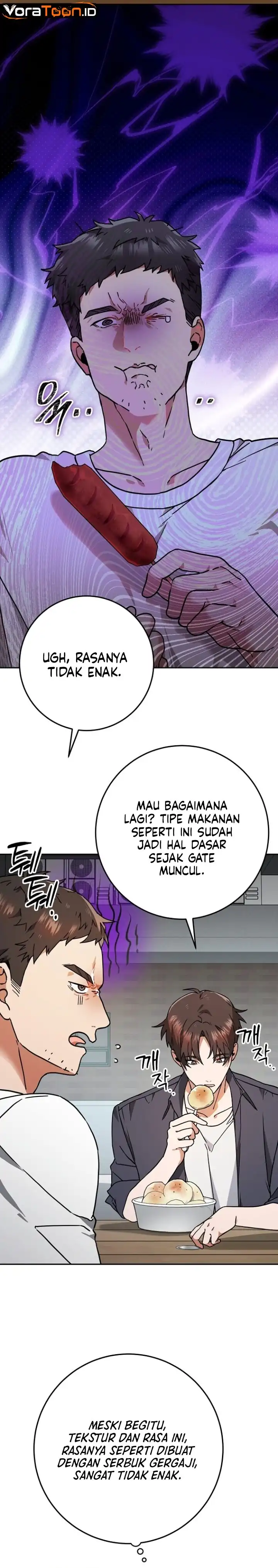 I Retired to the Countryside, and National-Level Big Shots Won't Leave Me Alone Chapter 1 - Page 20