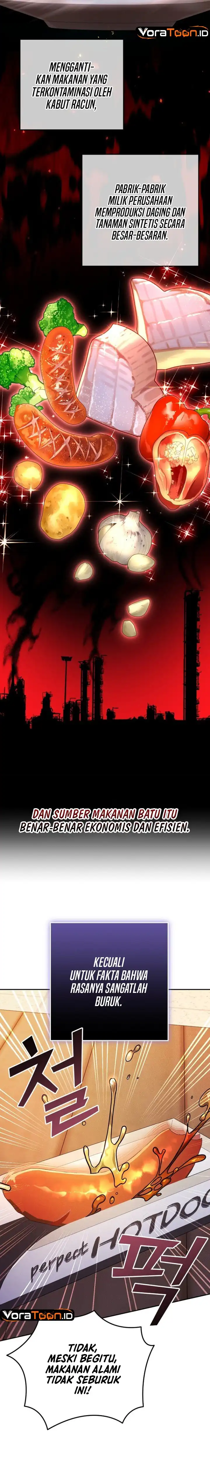 I Retired to the Countryside, and National-Level Big Shots Won't Leave Me Alone Chapter 1 - Page 22
