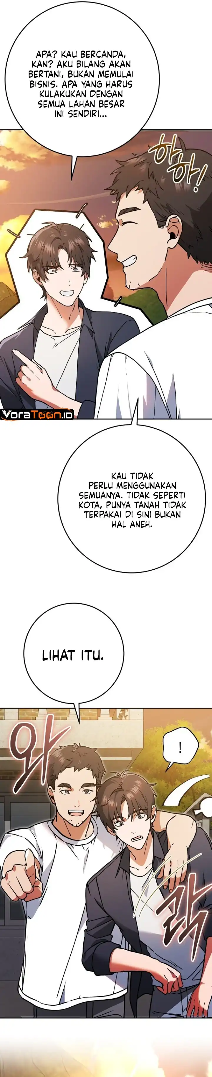 I Retired to the Countryside, and National-Level Big Shots Won't Leave Me Alone Chapter 1 - Page 28