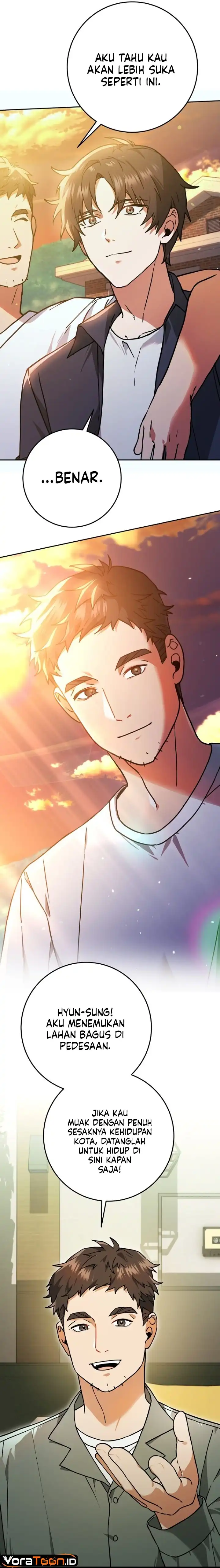 I Retired to the Countryside, and National-Level Big Shots Won't Leave Me Alone Chapter 1 - Page 30
