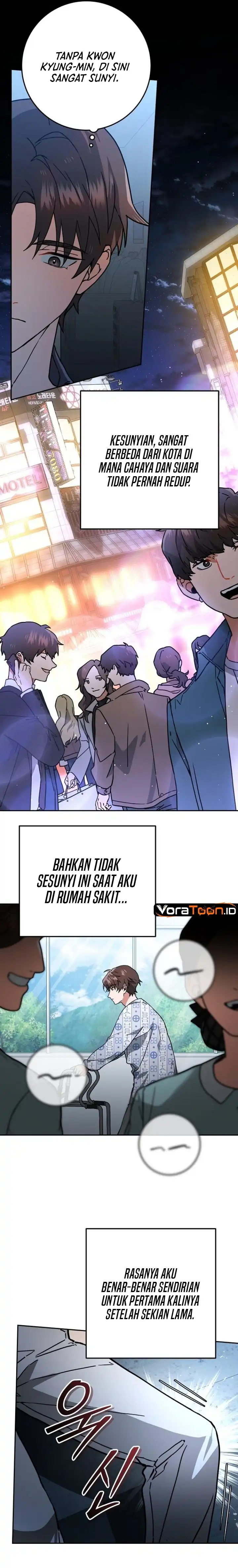 I Retired to the Countryside, and National-Level Big Shots Won't Leave Me Alone Chapter 1 - Page 34