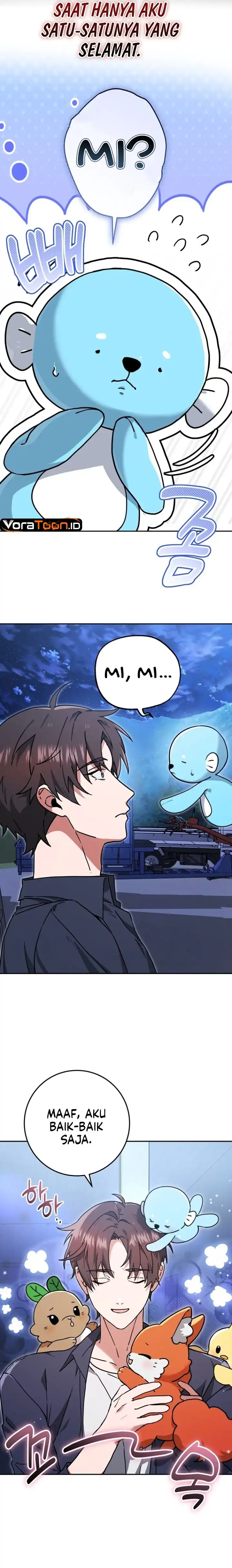 I Retired to the Countryside, and National-Level Big Shots Won't Leave Me Alone Chapter 1 - Page 36