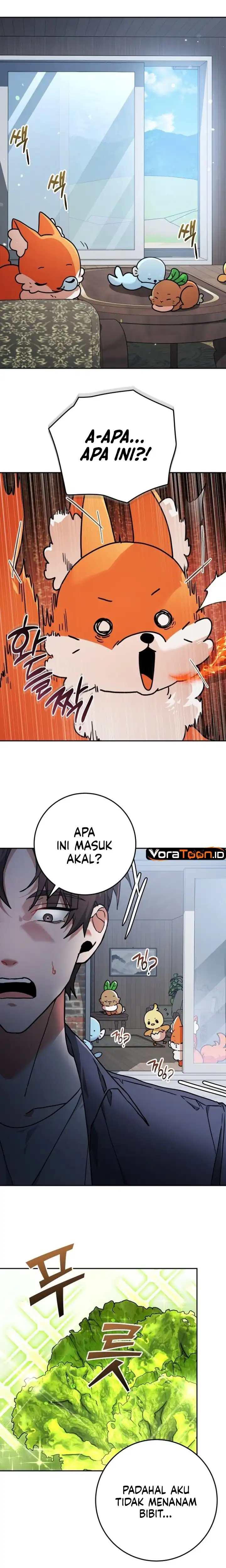 I Retired to the Countryside, and National-Level Big Shots Won't Leave Me Alone Chapter 1 - Page 43