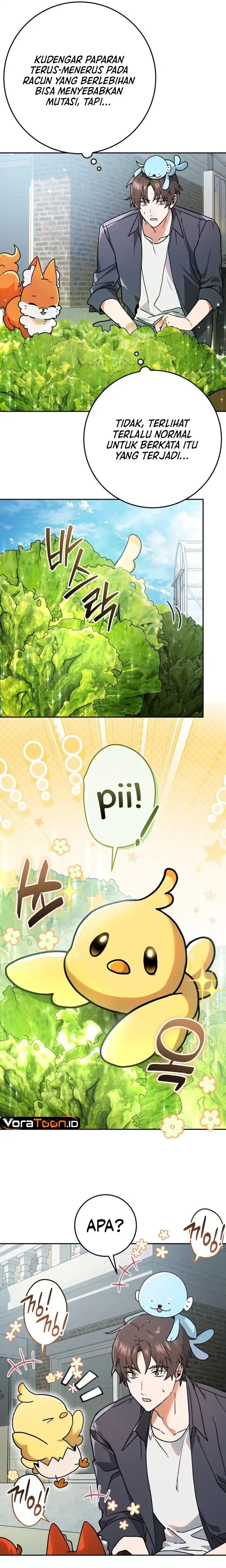 I Retired to the Countryside, and National-Level Big Shots Won't Leave Me Alone Chapter 1 - Page 45