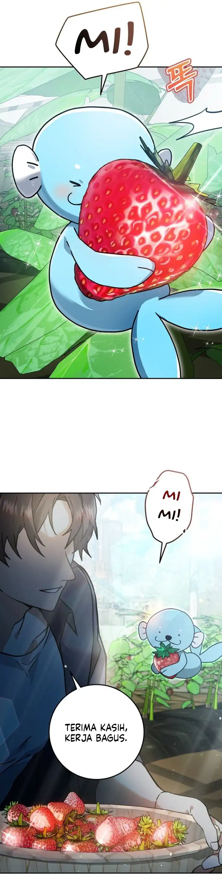 I Retired to the Countryside, and National-Level Big Shots Won't Leave Me Alone Chapter 1 - Page 8