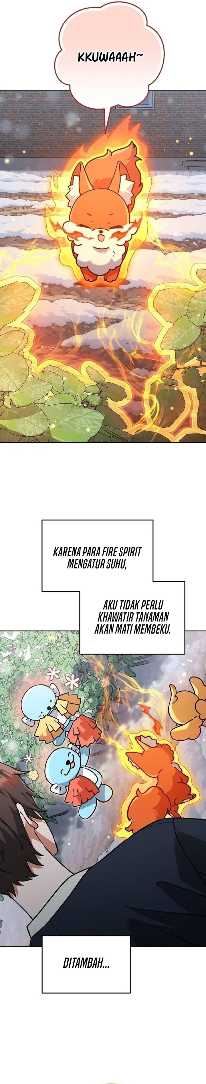 I Retired to the Countryside, and National-Level Big Shots Won't Leave Me Alone Chapter 11 - Page 19
