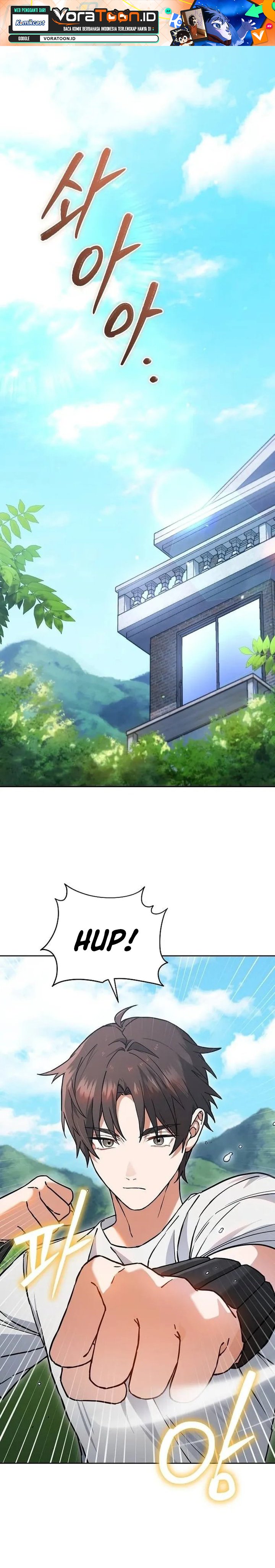 I Retired to the Countryside, and National-Level Big Shots Won't Leave Me Alone Chapter 11 - Page 2