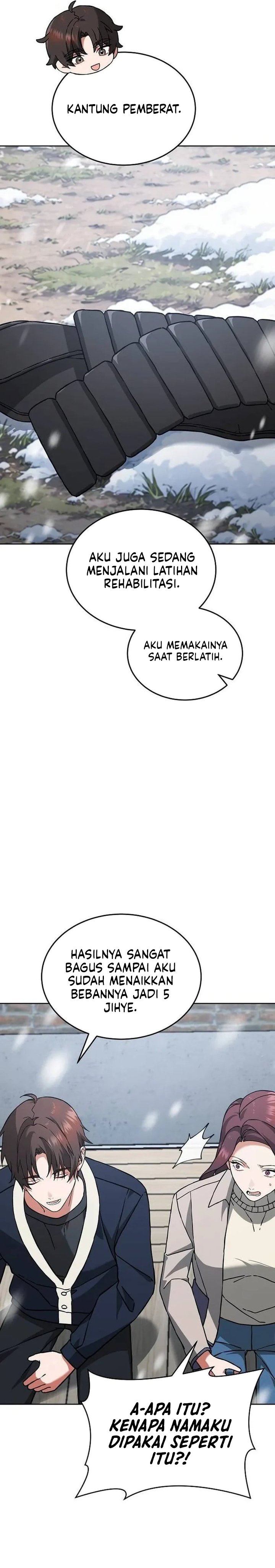I Retired to the Countryside, and National-Level Big Shots Won't Leave Me Alone Chapter 11 - Page 28