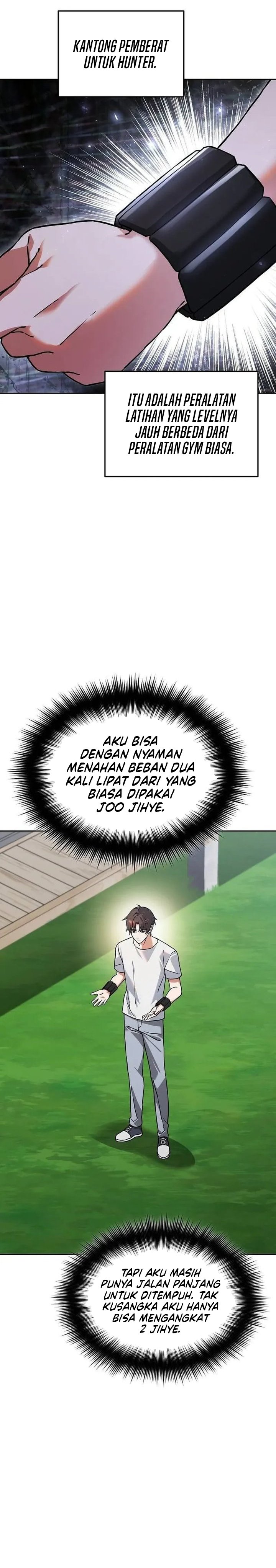 I Retired to the Countryside, and National-Level Big Shots Won't Leave Me Alone Chapter 11 - Page 3