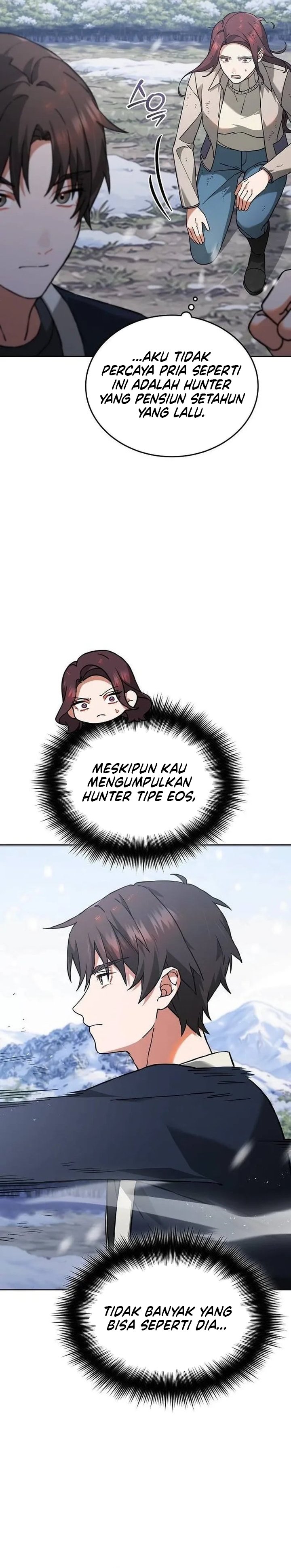 I Retired to the Countryside, and National-Level Big Shots Won't Leave Me Alone Chapter 11 - Page 32