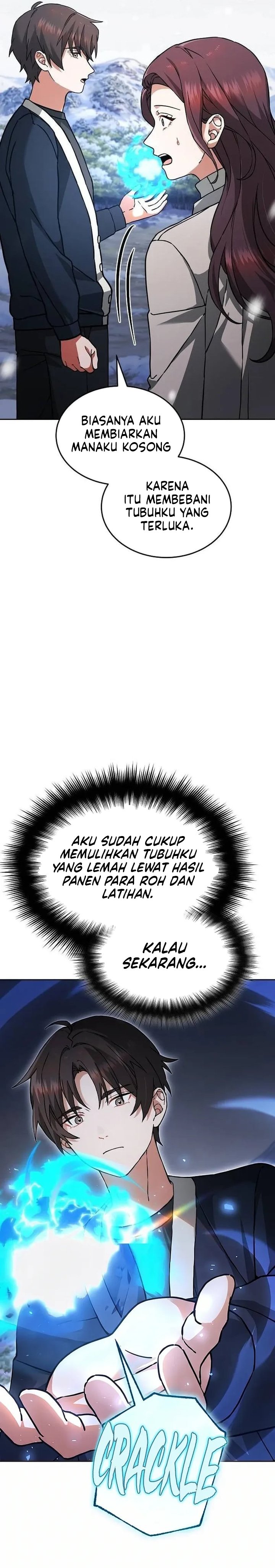 I Retired to the Countryside, and National-Level Big Shots Won't Leave Me Alone Chapter 11 - Page 34
