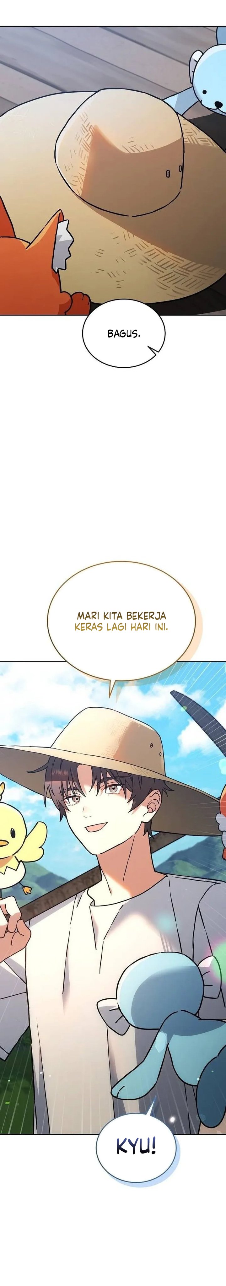 I Retired to the Countryside, and National-Level Big Shots Won't Leave Me Alone Chapter 11 - Page 5