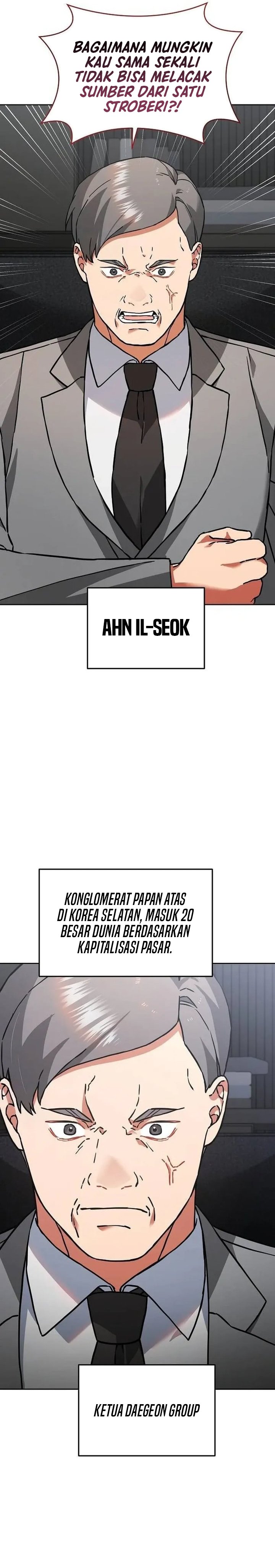 I Retired to the Countryside, and National-Level Big Shots Won't Leave Me Alone Chapter 11 - Page 7
