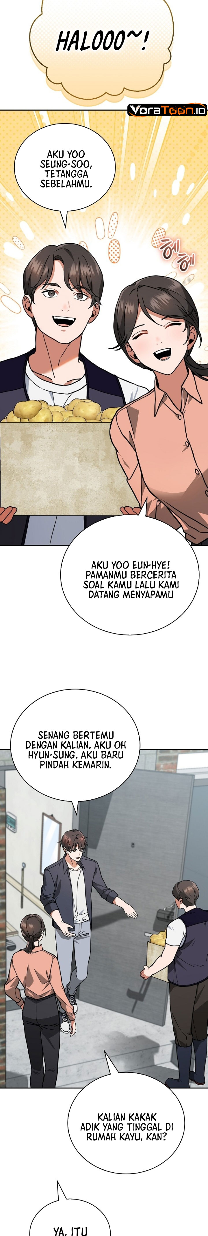 I Retired to the Countryside, and National-Level Big Shots Won't Leave Me Alone Chapter 2 - Page 10