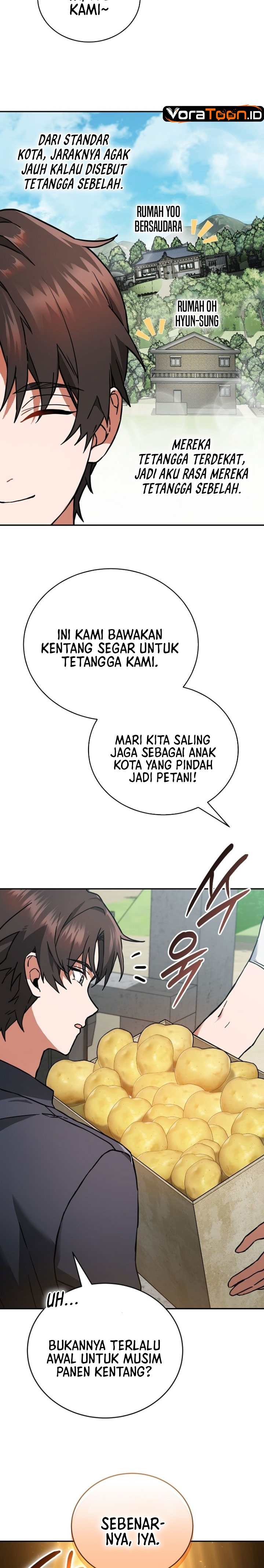 I Retired to the Countryside, and National-Level Big Shots Won't Leave Me Alone Chapter 2 - Page 11