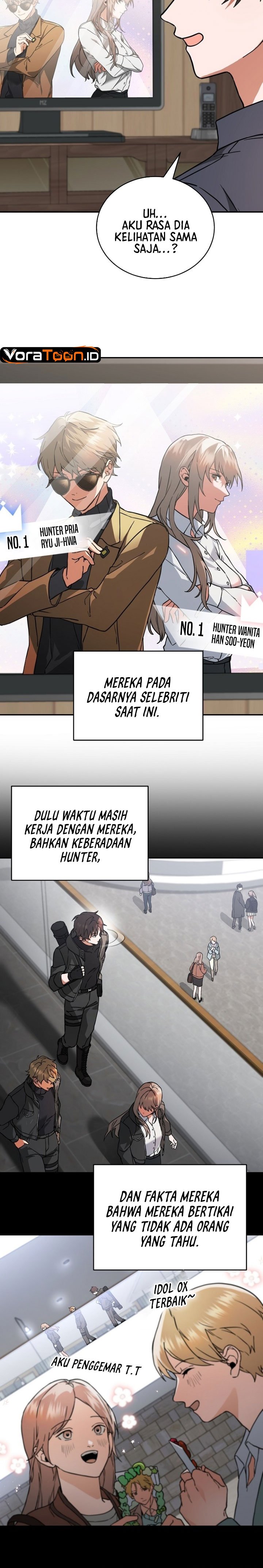 I Retired to the Countryside, and National-Level Big Shots Won't Leave Me Alone Chapter 2 - Page 19