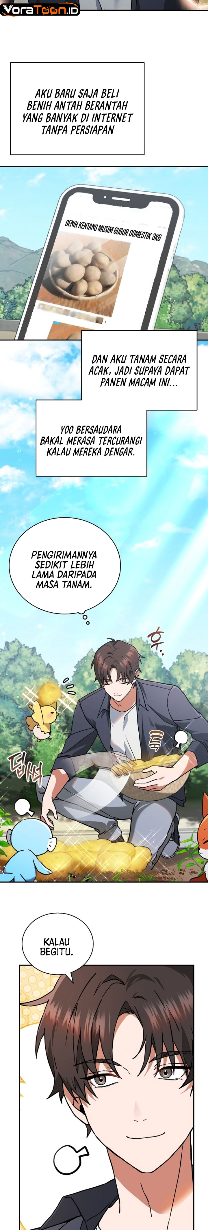 I Retired to the Countryside, and National-Level Big Shots Won't Leave Me Alone Chapter 2 - Page 23