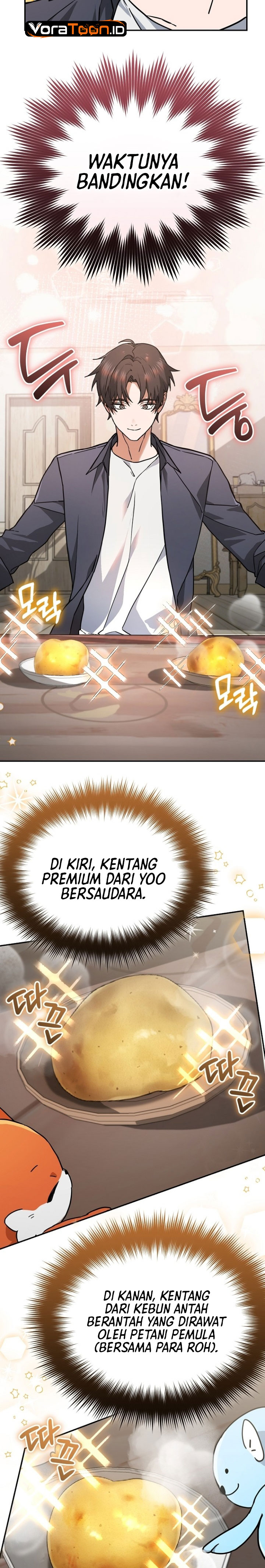 I Retired to the Countryside, and National-Level Big Shots Won't Leave Me Alone Chapter 2 - Page 24