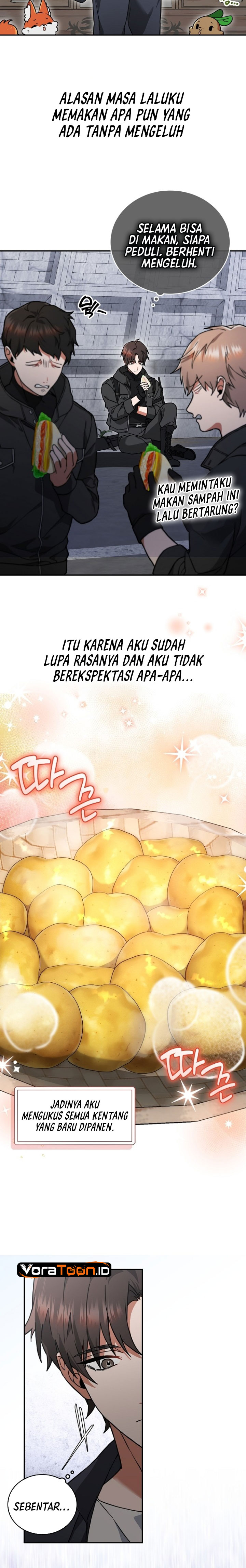 I Retired to the Countryside, and National-Level Big Shots Won't Leave Me Alone Chapter 2 - Page 30