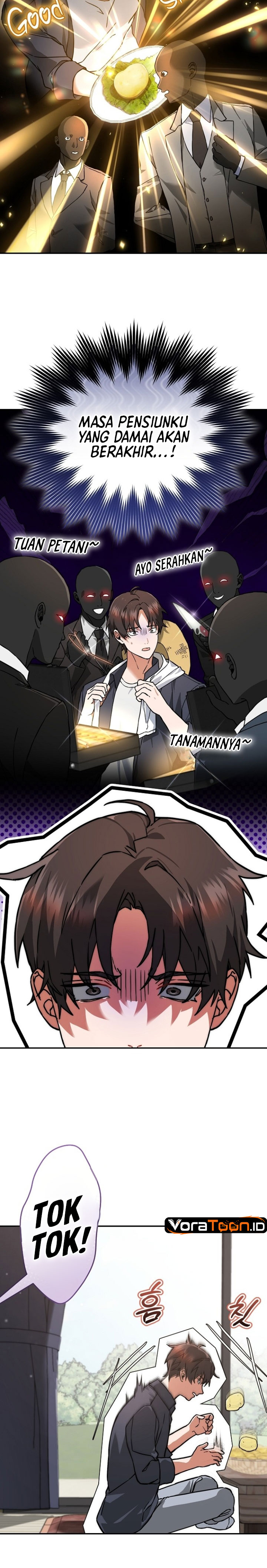 I Retired to the Countryside, and National-Level Big Shots Won't Leave Me Alone Chapter 2 - Page 32