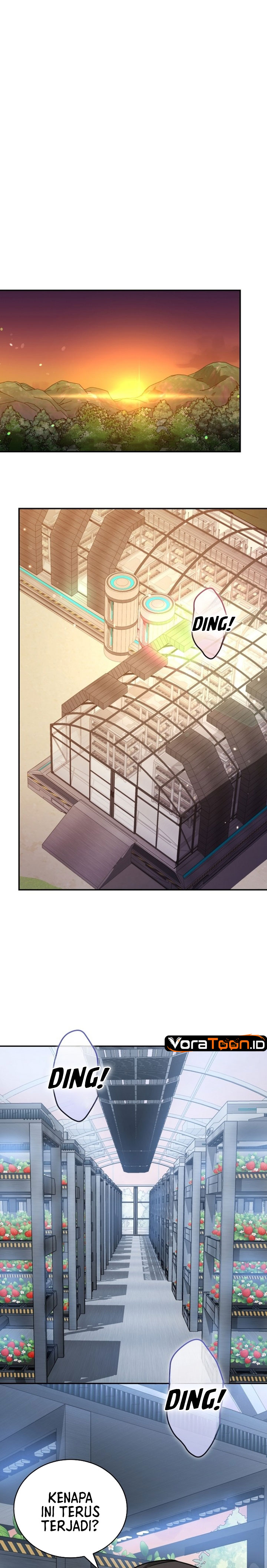 I Retired to the Countryside, and National-Level Big Shots Won't Leave Me Alone Chapter 2 - Page 35
