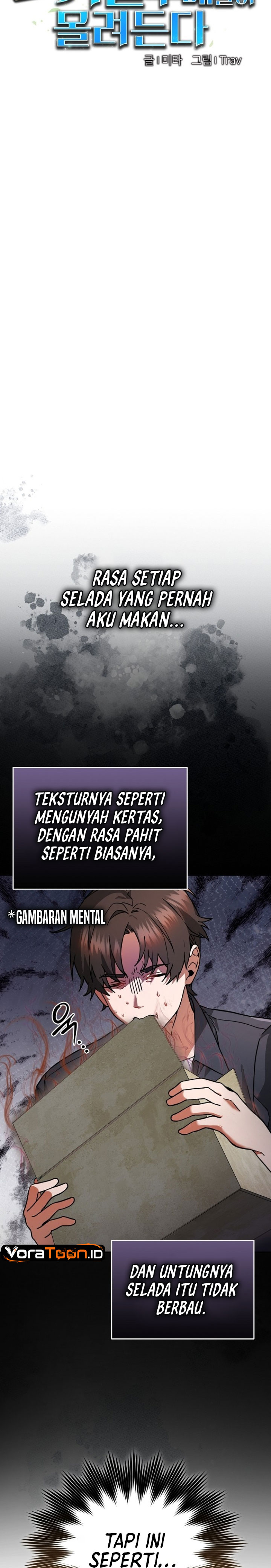 I Retired to the Countryside, and National-Level Big Shots Won't Leave Me Alone Chapter 2 - Page 4